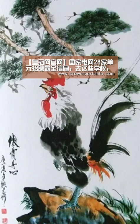 【皇冠网官网】国家电网28家单元招聘最全信息，去这些学校，要这些专业(图1)